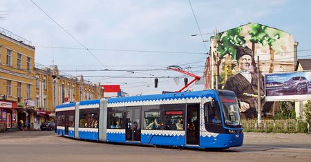 Polskie autobusy i tramwaje. Coraz częściej można je spotkać za granicą