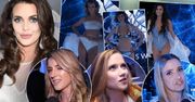 Gwiazdy na pokazie kostiumów kąpielowych Susan Swimwear. Jak ważna jest dla nich moda plażowa? [WIDEO[]