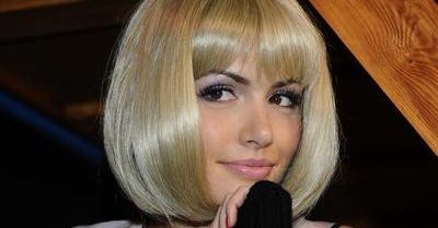 Marta Żmuda-Trzebiatowska blondynką!