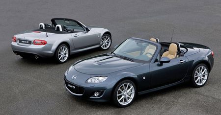 Fiat łączy siły z Mazdą