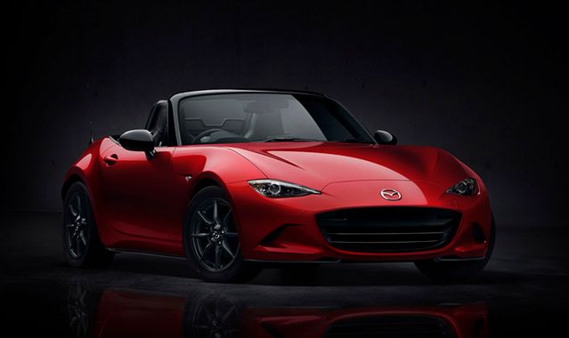 Nowa Mazda MX-5 wyceniona w Polsce