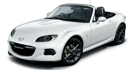 Mazda MX-5 po kuracji odmładzającej