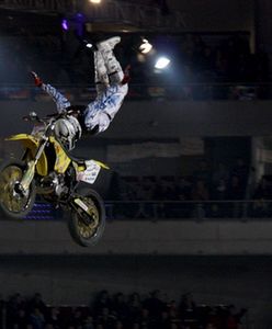 Freestyle Motocross w Ergo Arenie