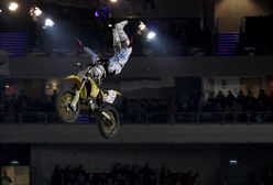 Freestyle Motocross w Ergo Arenie