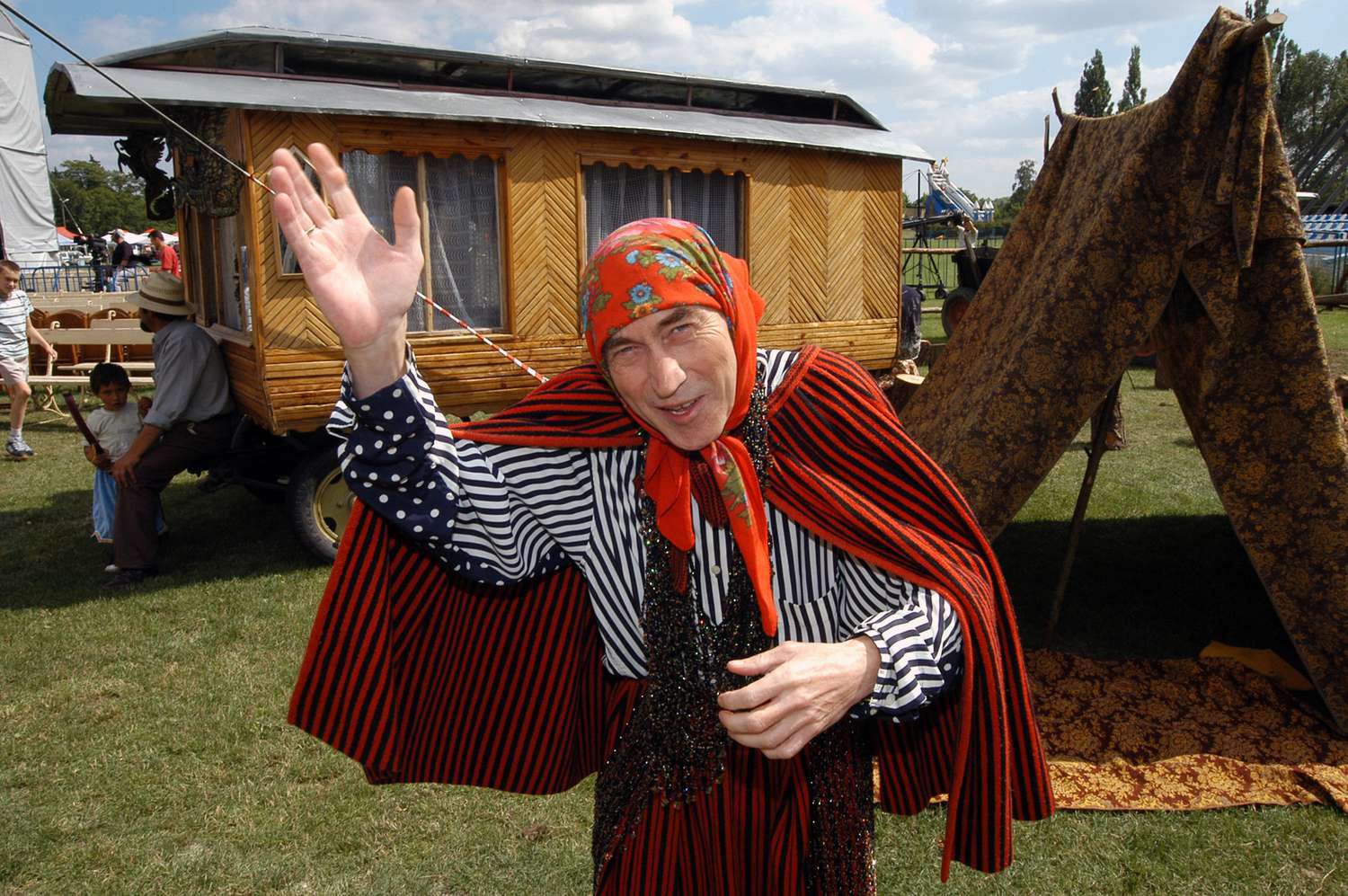 Bronisław Opałko, kultowy polski kabareciarz nie żyje