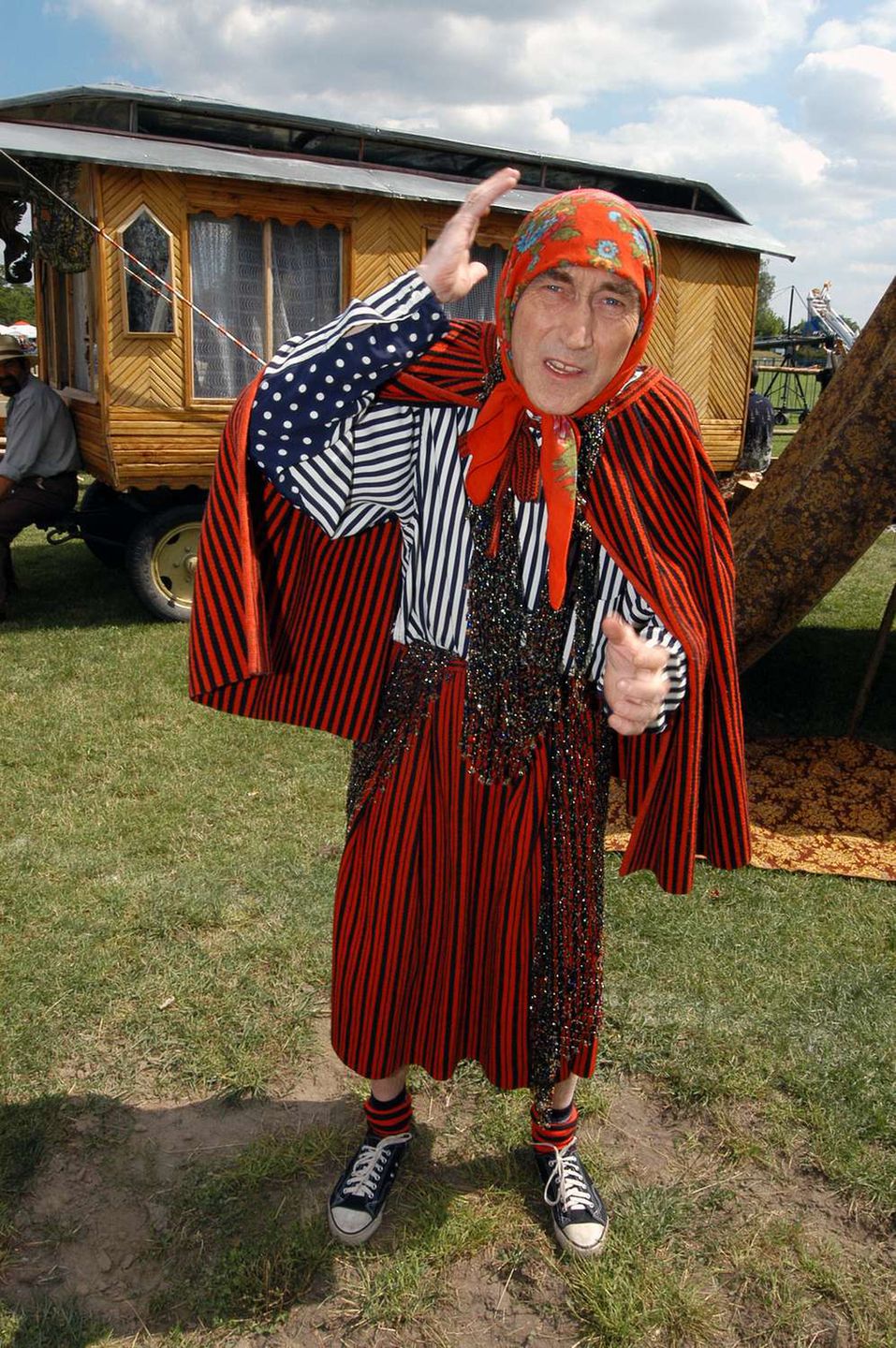 Nie żyje kultowy polski kabareciarz, Bronisław Opałko