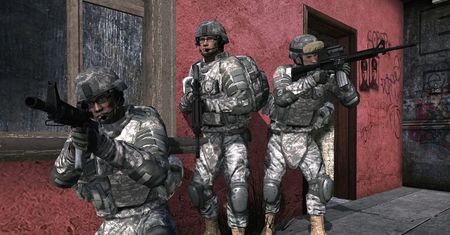 Pentagon będzie testował kod programów do obsługi broni "w zabawnych grach"