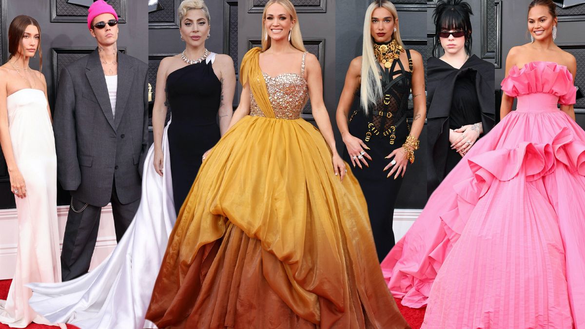 Grammy 2022 – wyniki i kreacje gwiazd: Dua Lipa, Lady Gaga, Justin Bieber, Billie Eilish [DUŻO ZDJĘĆ]