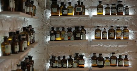 Pomysł na biznes: Spersonalizowane perfumy