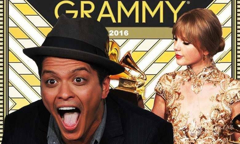 Grammy 2016 - lista laureatów