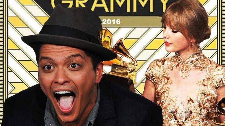 Grammy 2016 - lista laureatów