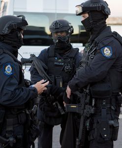 Imponująca akcja australijskich służb. Zatrzymali narkotyki warte ponad miliard dolarów