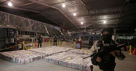 Kostaryka. Udaremniono gigantyczny transport kokainy do Europy