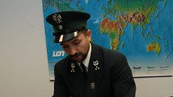 Narkotyki przechwycone na lotnisku Okęcie