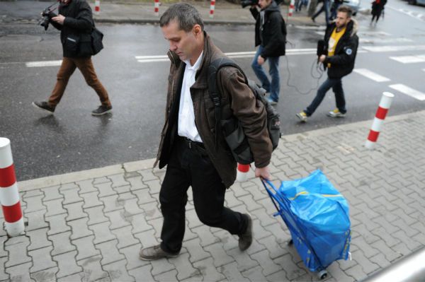 Grzegorz Hajdarowicz ws. tekstu "Rzeczpospolitej": tytuł zabijał treść