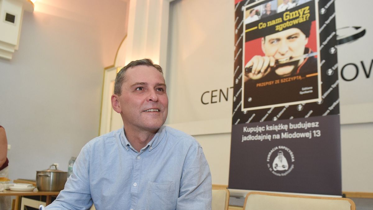 Korespondent TVP w Berlinie Cezary Gmyz bezpardonowo uderza w prof. Małgorzatę Gersdorf.