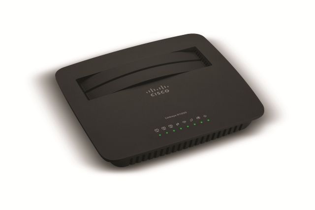 Cisco rozszerza rodzinę routerów Linksys serii X