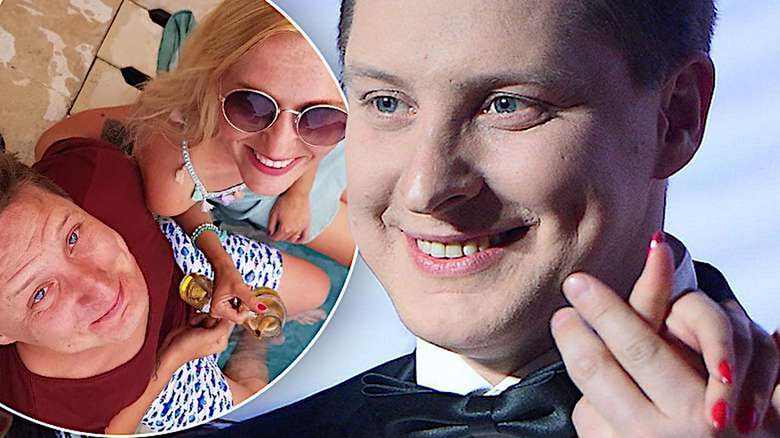 Antek Smykiewicz żona ślub