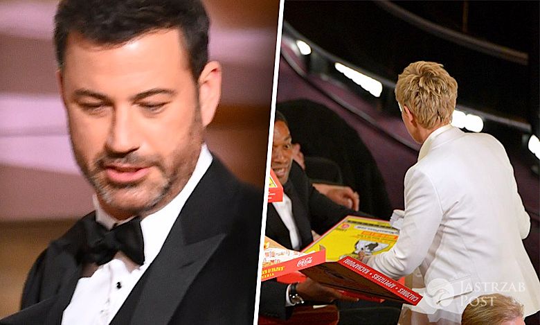 Na Oscarach w trakcie gali była pizza, a na Emmy? Przebili pomysł sprzed dwóch lat?
