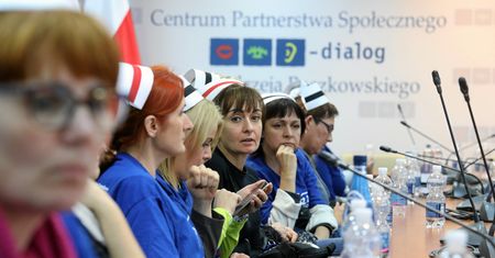 Przełom ws. protestu pielęgniarek w Przemyślu. Podpisano porozumienie