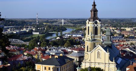 Przemyśl. Zmieniono nazwę ulicy. Ukraińska ambasada protestuje