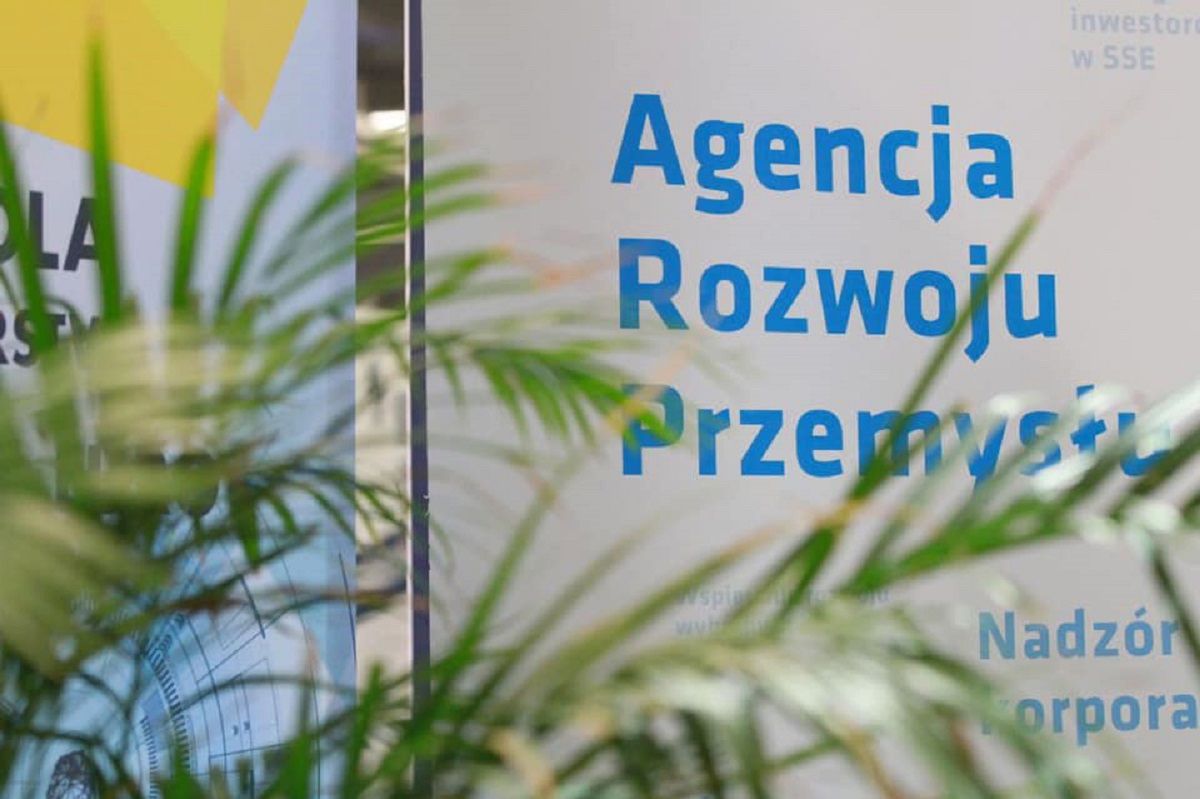 Agencja Rozwoju Przemysłu przejmuje Specjalną Strefę Ekonomiczną "Starachowice"