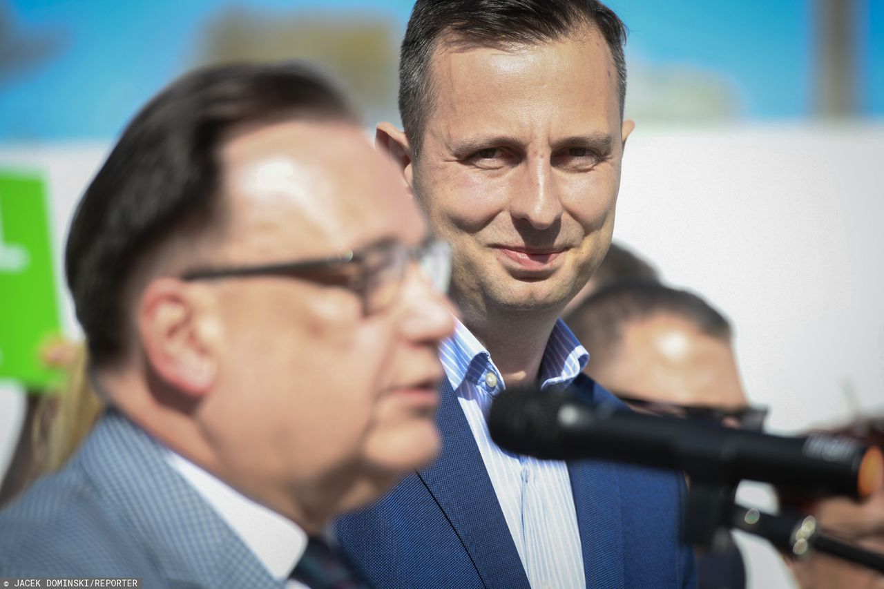 Wybory parlamentarne 2019. Wróblewski: "Władysław Kosiniak-Kamysz walczy o polityczne życie. Bez niego PSL nie ma lidera"