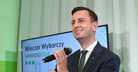 "Pilna" narada u ludowców. "W dołach PSL robi się nerwowo"