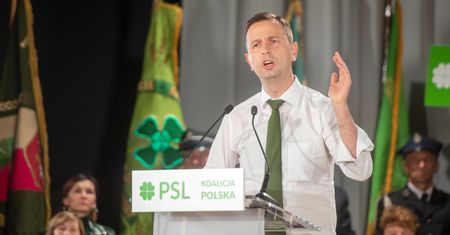 Wybory parlamentarne 2019. Władysław Kosiniak-Kamysz: Ręce precz od polskich przedsiębiorców!