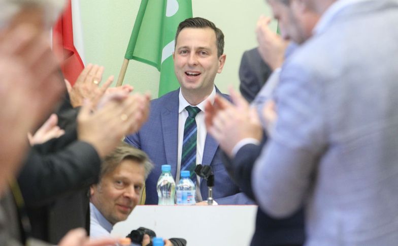 Władysław Kosiniak-Kamysz i PSL utworzą własny blok polityczny w wyborach do Sejmu