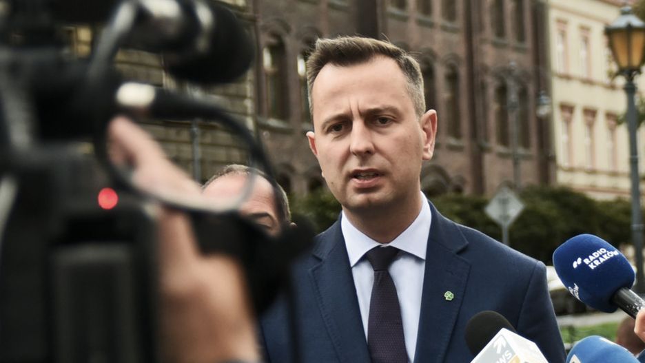 Władysław Kosiniak-Kamysz skrytykował poczynania PiS dotyczące rolnictwa