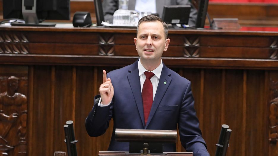 Władysław Kosiniak-Kamysz nie szczędził gorzkich słów Mateuszowi Morawieckiemu