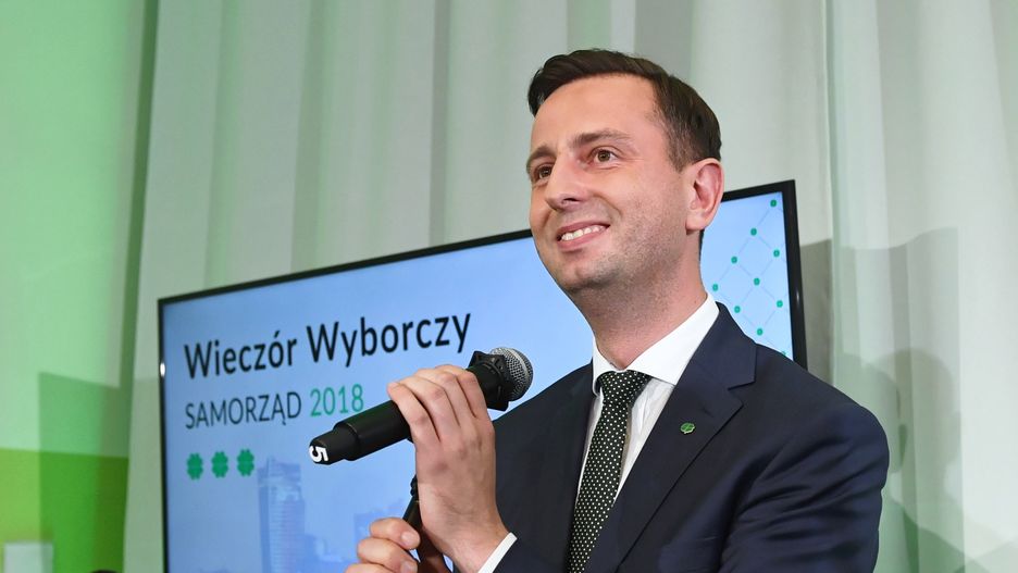 Władysław Kosiniak-Kamysz nie chce układać się z PiS-em