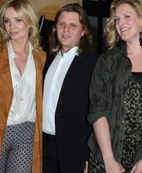 Agnieszka Szulim po raz pierwszy z całą rodziną Staraków