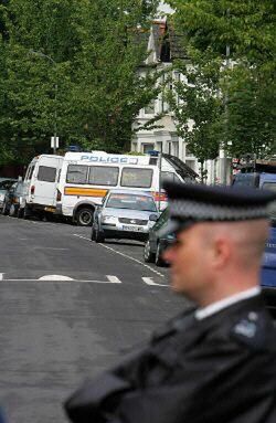 Islamski duchowny aresztowany w Wielkiej Brytanii