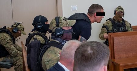 Układ prokuratury z gangsterem z Poznania. Po wyroku wyznał: kłamałem