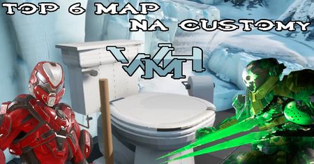 Top 6 map na customy w Halo 5: Guardians