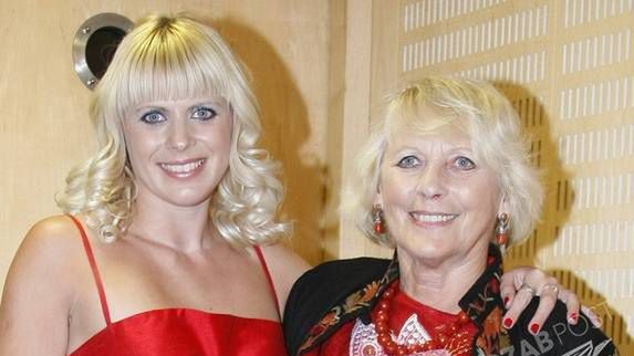 Maria Sadowska z mamą
Fotografia: AKPA