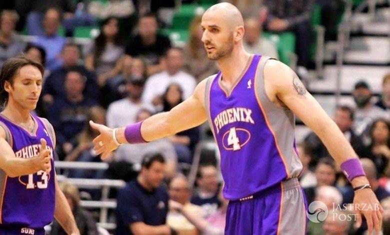 Marcin Gortat wraca do Polski bo ma chorą mamę