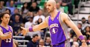 Marcin Gortat przeżywa trudne chwile. Koszykarz podjął natychmiastową decyzję o powrocie do Polski