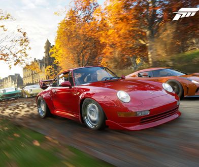 "Forza Horizon 4". Wyścigi, do których będą regularnie wracał