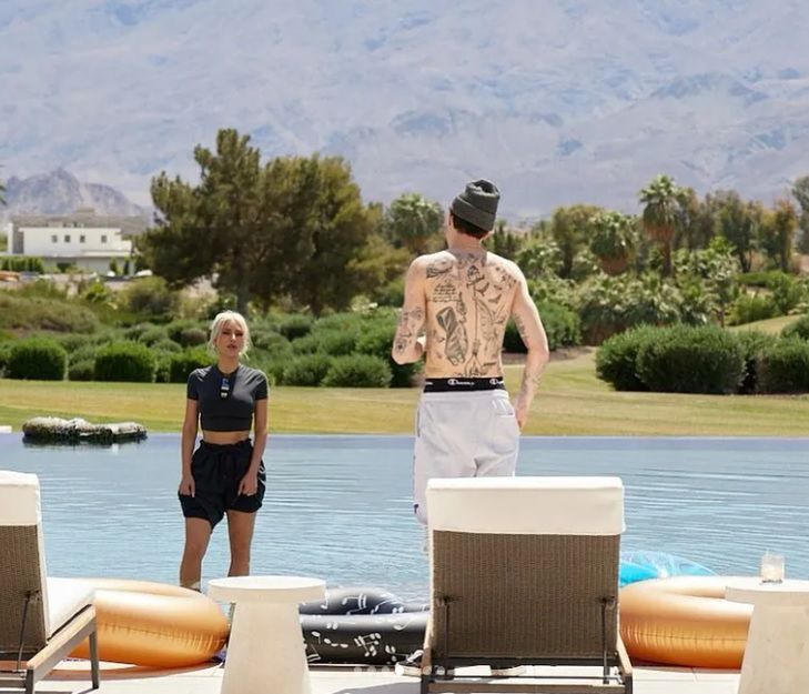 Kim Kardashian Pete Davidson