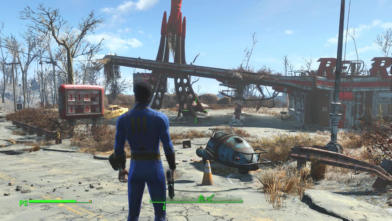 Mody do Fallouta 4 będą tylko i wyłącznie za darmo