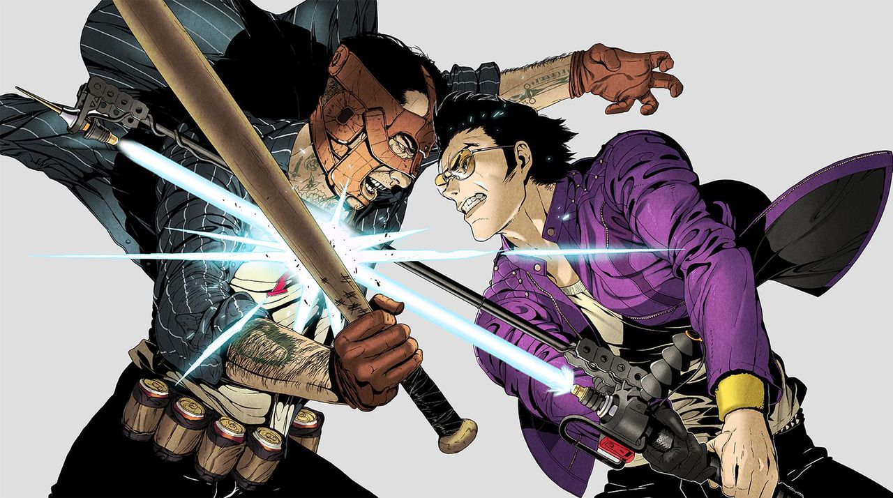 Nie No More Heroes 3 i nie spin-off. Travis Strikes Again to coś jeszcze innego