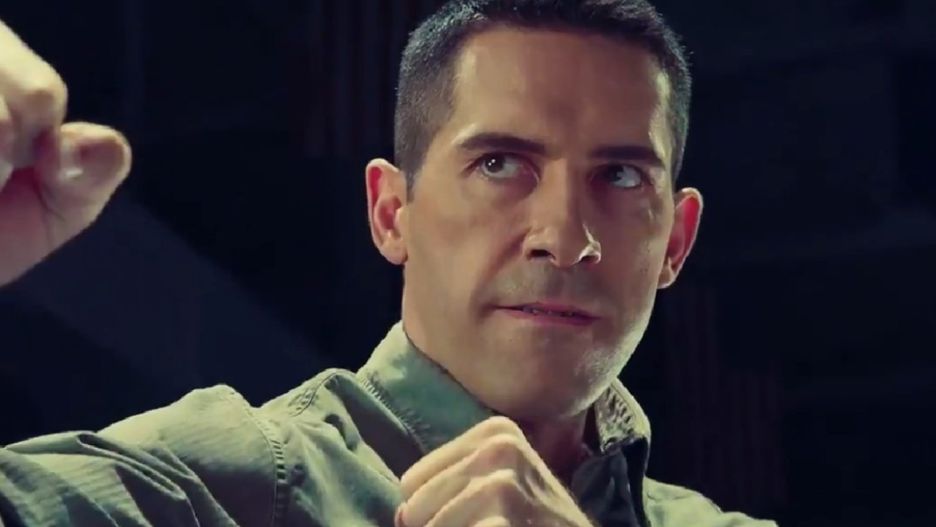 W "Ip Man 4" jedną z ról gra legenda kina kopanego Scott Adkins