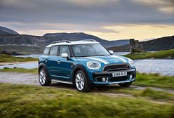 Mini Coutryman