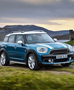 Mini Coutryman