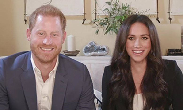 Meghan Markle i książę Harry pokazali mieszkanie