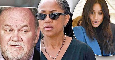 Matka Meghan Markle kapitalnie uspokoiła szalonego tatusia księżnej! Postawiła mu jeden stanowczy warunek