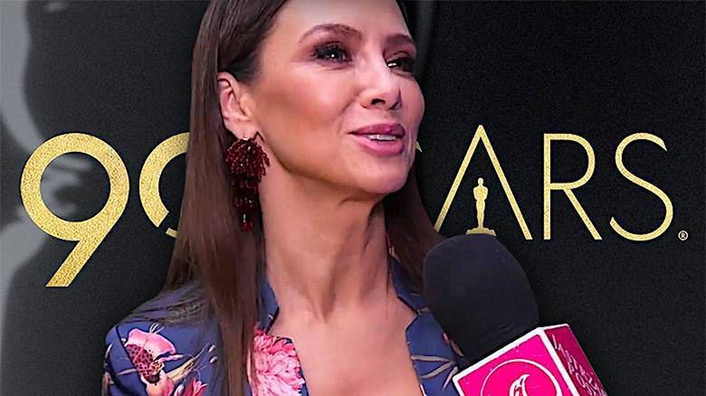 Kinga Rusin Oscary 2018